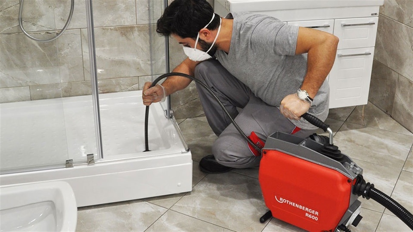 Стоимость прочистки канализации