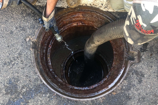 Откачка, вывоз и утилизация ЖБО