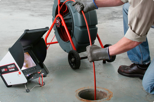 Стоимость видеодиагностики и телеинспекции