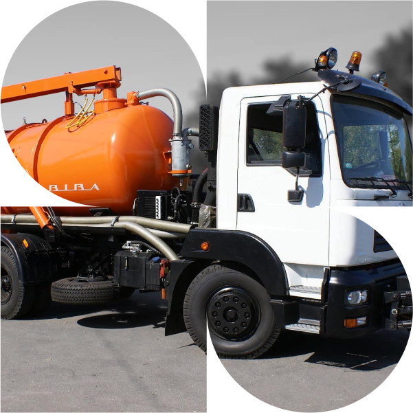 Ассенизаторские услуги в Витебске и Витебской области