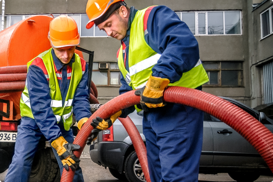 Услуги илососа