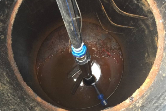 Откачка септика, туалета и выгребных ям