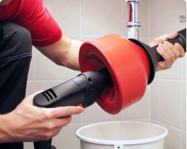 Устранение засоров