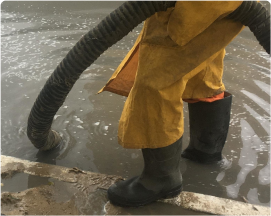 Откачка пруда и водоемов