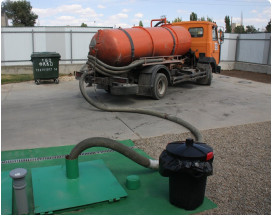 Откачка, вывоз и утилизация ЖБО