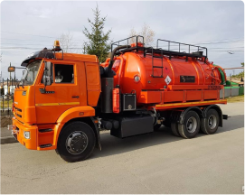 Услуги илососа