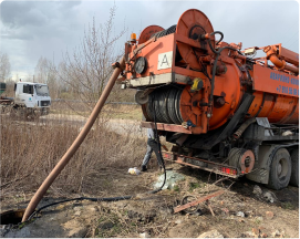 Техническое обслуживание КНС